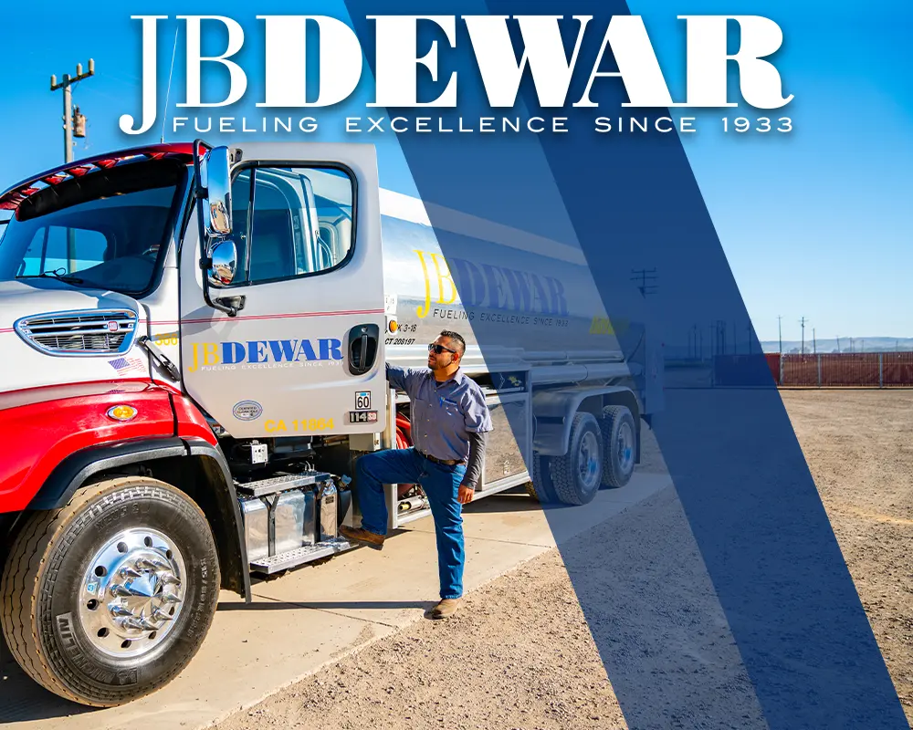 JB Dewar Renewable Diesel Fuel